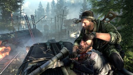Sniper: Ghost Warrior 2 v.3.4.1.4621u3 (Ru/2013) RePack Audioslave