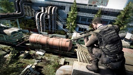 Sniper: Ghost Warrior 2 v.3.4.1.4621u3 (Ru/2013) RePack Audioslave
