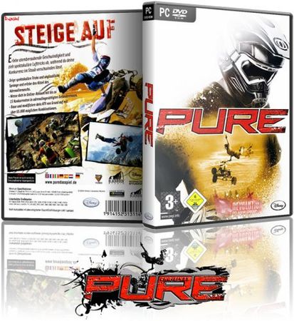 Pure (2009/PC/RePack/Rus) by R.G. REVOLUTiON 