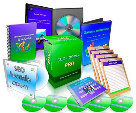 SEO Joomla PRO (2012) 