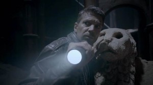 ����� �� �������� �������� / Die Jagd nach dem Bernsteinzimmer (2012) HDRip