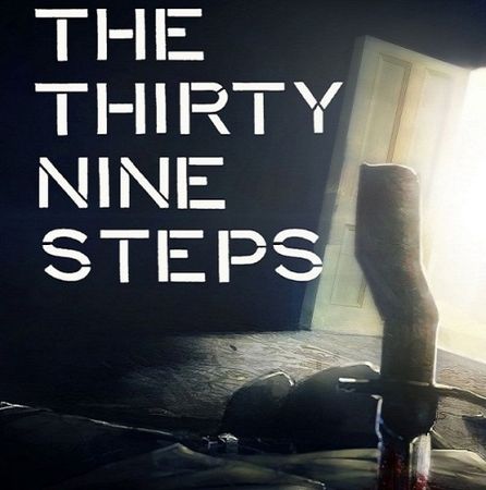 The Thirty Nine Steps (En/L/2013) COGENT