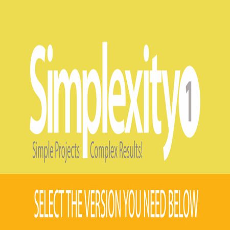Digital Juice - Simplexity: Collection 1 (PP) (.djprojects)