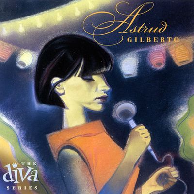 Astrud Gilberto - The Diva Series (2003) FLAC
