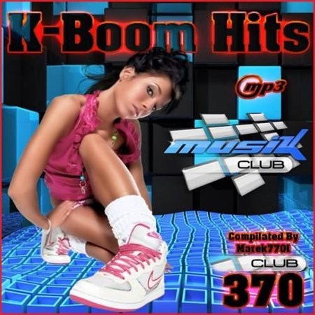 K-Boom Hits 370 (2013)