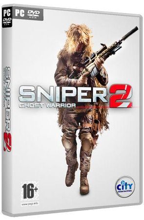 Sniper: Ghost Warrior 2. Special Edition v.3.4.1.4621 + 3 DLC [2013/ENG/ RUS /2xDVD5/  ]