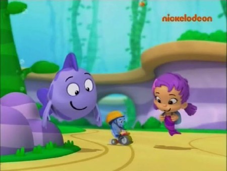 ������� ����� / ����� � �������� / Bubble Guppies (1 �����/2011/SATRip)
