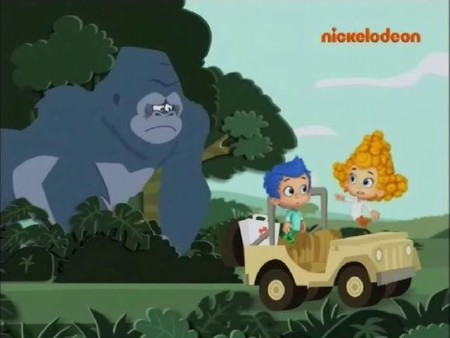 ������� ����� / ����� � �������� / Bubble Guppies (1 �����/2011/SATRip)