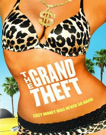   / The Grand Theft (2012) WEBDLRip