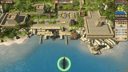 Port Royale 3: ������ � �������� / Port Royale 3: Pirates & Merchants (2012/����� ����/ RUS ) 