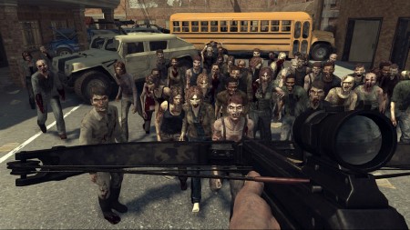 The Walking Dead: Survival Instinct (2013/RUS/ENG/MULTi6/RePack by R.G. ��������)