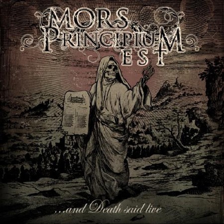 Mors Principium Est - ...And Death Said Live (2012)