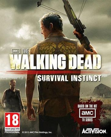 The Walking Dead: Survival Instinct (2013/ Rus /Eng/Multi6/Repack by Dumu4)
