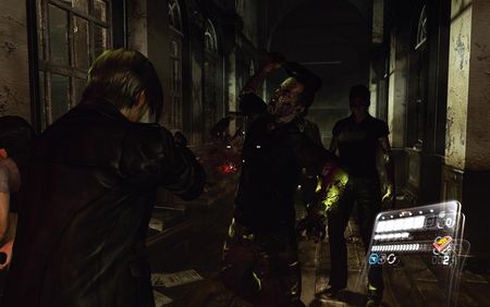 Resident Evil 6 (2013/ RUS /ENG/MULTI8)