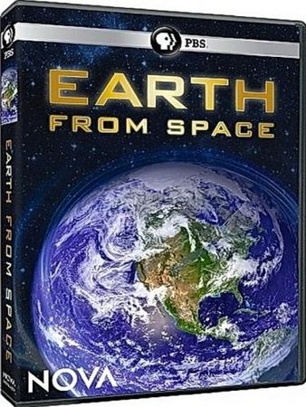 ����� �� ������� / Earth from space (2013) HDTVRip [720p]