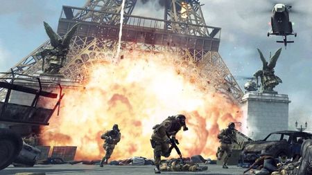 Call of Duty: Modern Warfare 3 [Ru] (RePack/1.0u1) 2011 | Fenixx 