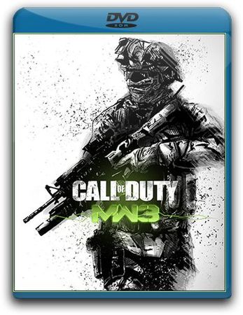Call of Duty: Modern Warfare 3 [Ru] (RePack/1.0u1) 2011 | Fenixx 