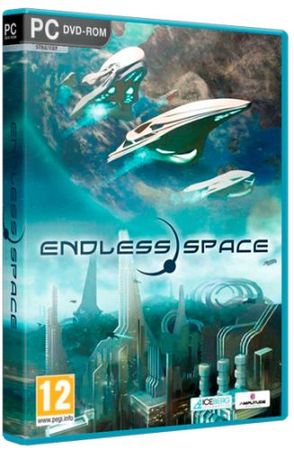 Endless Space: Emperor Special Edition [Ru] (RePack/1.0.65) 2012 | Fenixx