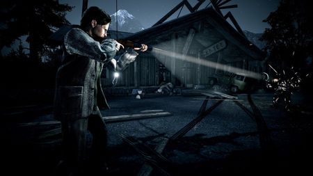 Alan Wake [Ru/En] (RePack/1.06.17.0154/2DLC) 2012 | Fenixx 