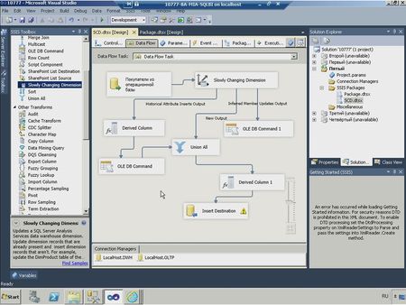 ���������� | M10777 ���������� �������� ������ � Microsoft SQL Server 2012 [2012] PCRec