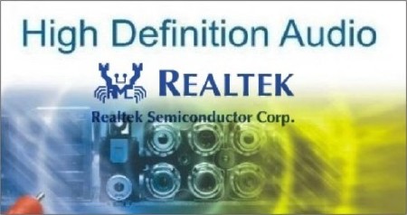 Realtek High Definition Audio Drivers 6.01.6828 XP + 6.01.6829 Vista|7|8 x86 + 6.01.6839 Vista|7|8 x64
