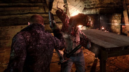 Resident Evil 6 (2013/RUS/ENG/MULTI8/Steam-Rip by R.G. ��������)