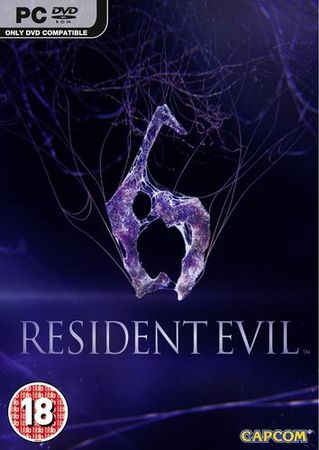Resident Evil 6 (2013/RUS/ENG) RePack  