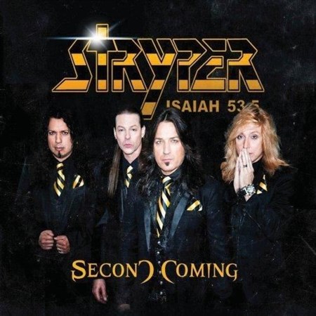 Stryper - Second Coming (2013)