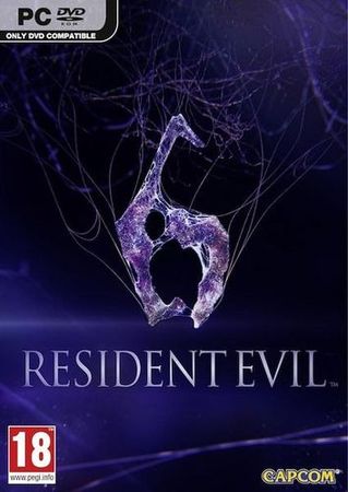 Resident Evil 6 + 1 DLC (2013/ RUS /ENG/MULTI/Repack by z10yded) 