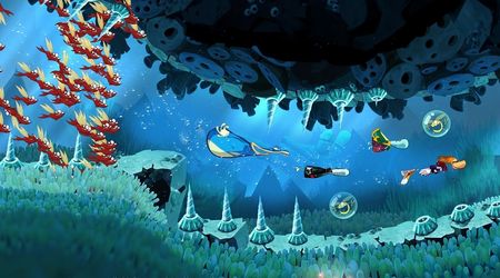 Rayman Origins [v.1.0u4+DLC] (2012/RUS/ENG/lossless RePack �� Audioslave) 