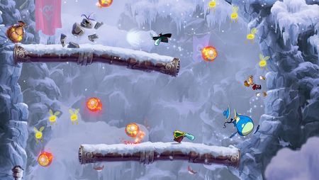 Rayman Origins [v.1.0u4+DLC] (2012/RUS/ENG/lossless RePack �� Audioslave) 