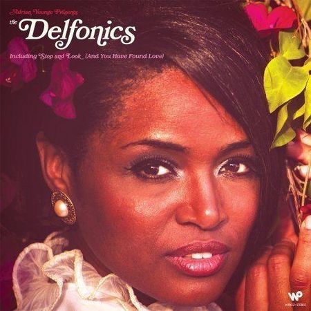 Adrian Younge & The Delfonics - Adrian Younge Presents the Delfonics (2013) FLAC