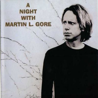 Martin L Gore - A Night With Martin L Gore (Live Bootleg) (2003) FLAC