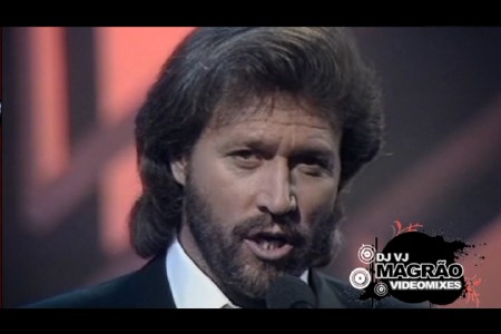 ������� ������ - DJ VJ Magrao - 80's-90's Megamix (2011) BDRip