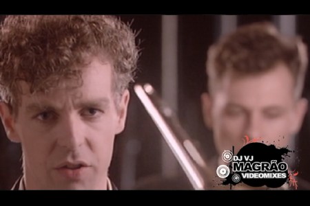 ������� ������ - DJ VJ Magrao - 80's-90's Megamix (2011) BDRip