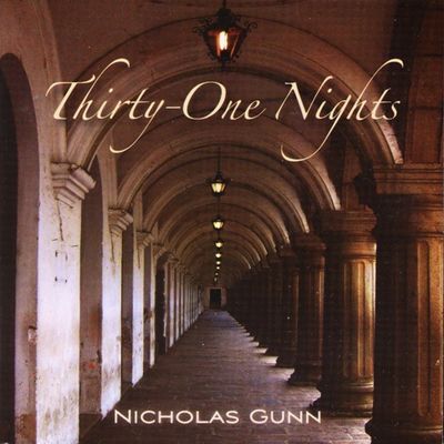 Nicholas Gunn - Thirty-One Nights (2012) FLAC
