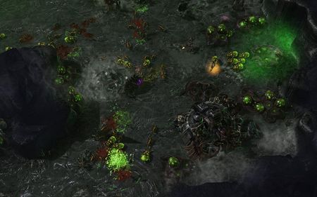 StarCraft 2: Heart of the Swarm ( 2013 /ENG) ����� �� FAIRLIGHT