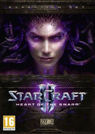 StarCraft 2: Heart of the Swarm ( 2013 /ENG) ����� �� FAIRLIGHT