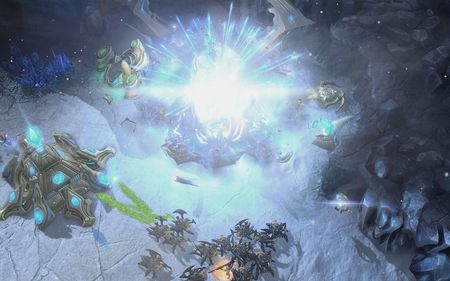 StarCraft 2: Heart of the Swarm ( 2013 /ENG) ����� �� FAIRLIGHT