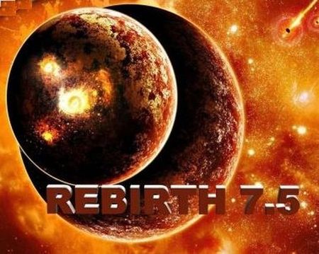 Freelancer Rebirth [Ru] (Mod/7.5) 2013 | Lightwarrior