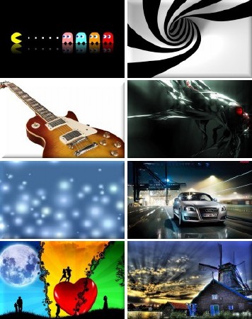 Various Wallpapers -     - Super Pack 122