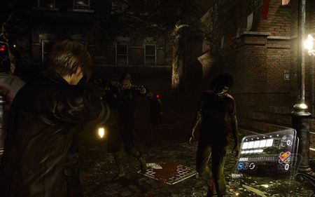 Resident Evil 6 (2013/ RUS /ENG/RePack  R.G. ) 