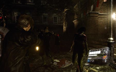 Resident Evil 6 (2013/ RUS /ENG/RePack �� R.G. ��������) 