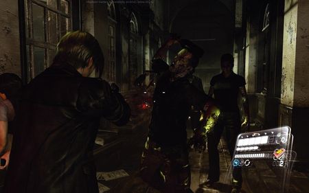Resident Evil 6 (2013/ RUS /ENG/RePack  R.G. ) 