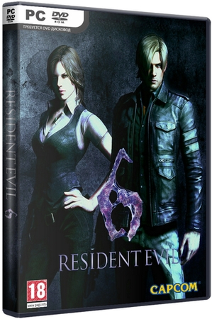 Resident Evil 6 (2013/ RUS /ENG/RePack �� R.G. ��������) 