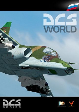 DCS World v.1.2.3 (L/RUS/2013)