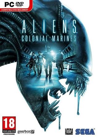 Aliens: Colonial Marines - Limited Edition [Ru/En] (RePack/1.0.142/5 DLC) 2013 | R.G. Catalyst 25.03
