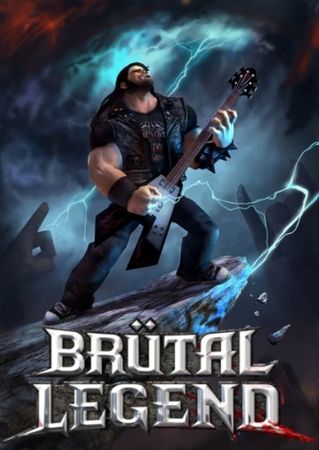 Brutal Legend [Ru/En] (RePack) 2013 | R.G. Catalyst 25.03