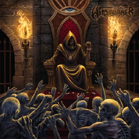 Witchburner - Bloodthirsty Eyes (2013)
