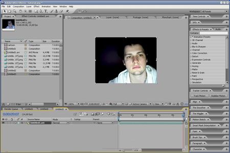 Adobe After Effects ��� ���������� - ��������� ��������� (2010)